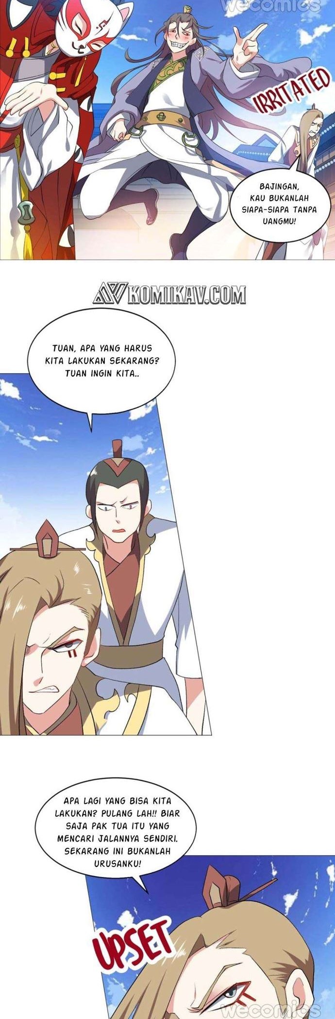 Rebirth Become a Dog Chapter 43 Gambar 10